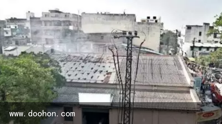 印度政府要求接納聚氨酯對工業(yè)噪聲進行隔音處置處罰（學到了嗎）